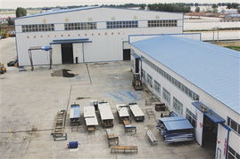 齊齊哈爾市景隆鋼結構彩鋼工程引進新生產線，助力新型建筑材料制造升級